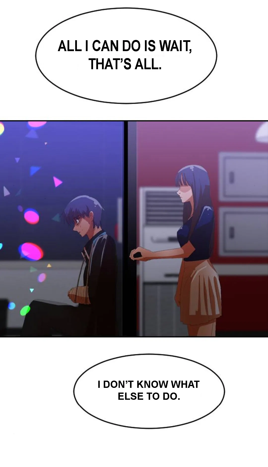 The Girl from Random Chatting Chapter 297 – Page 30