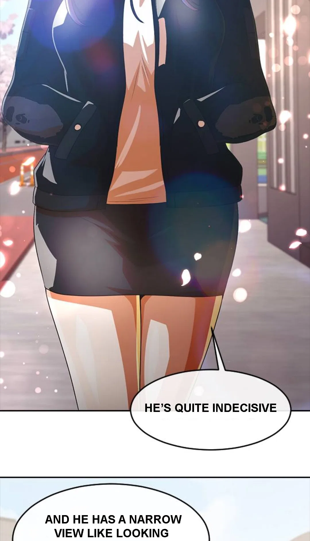The Girl from Random Chatting Chapter 297 – Page 32