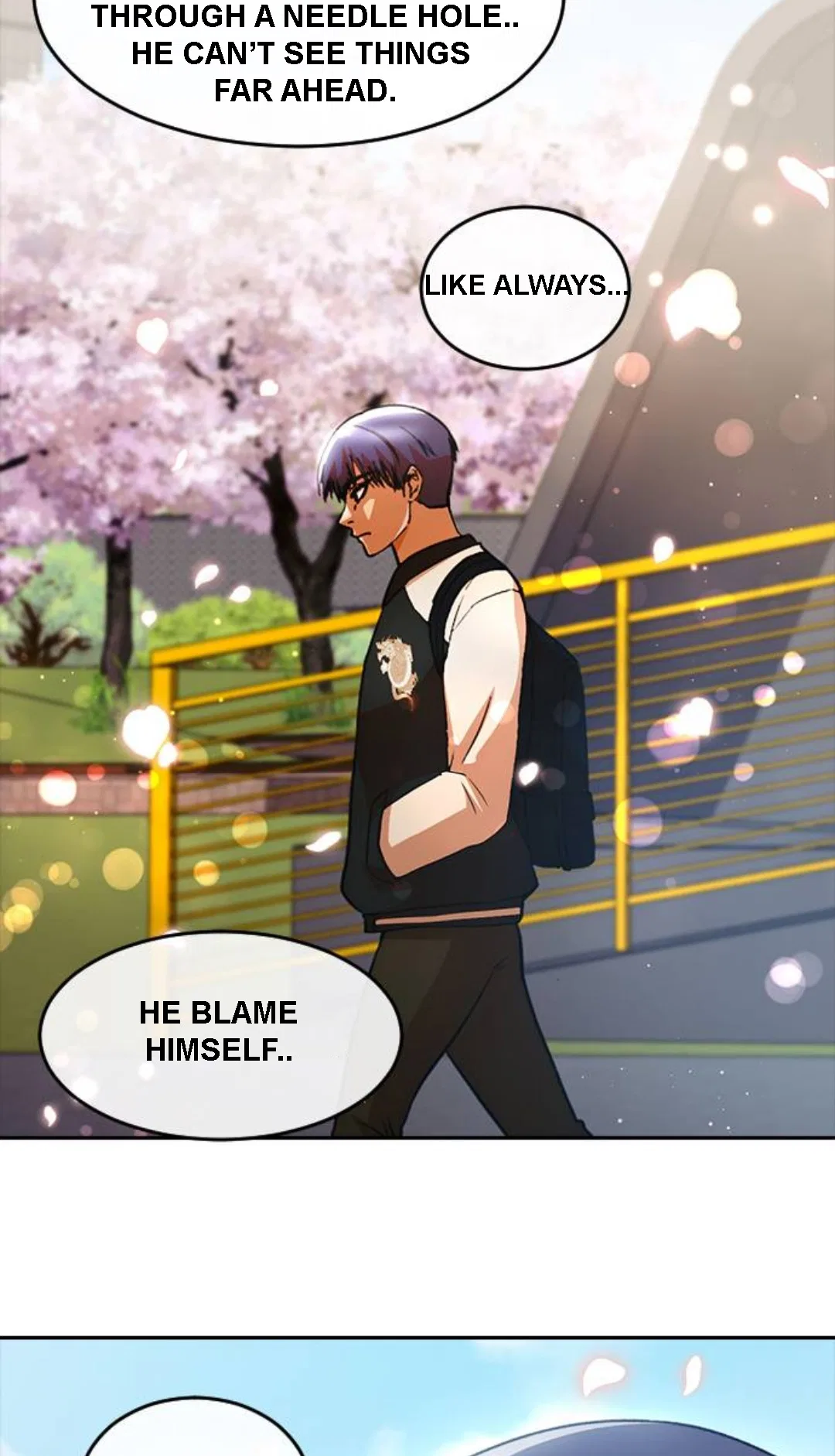The Girl from Random Chatting Chapter 297 – Page 33