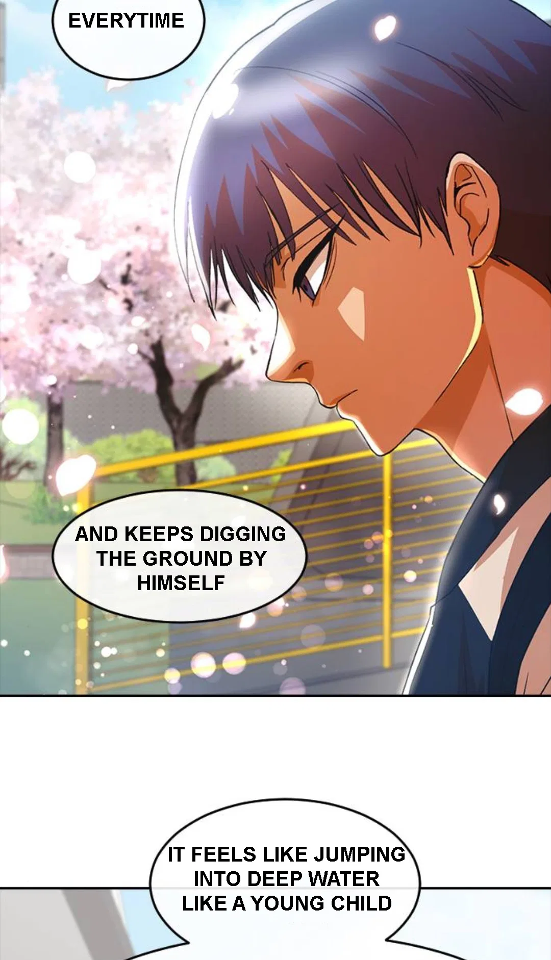 The Girl from Random Chatting Chapter 297 – Page 34