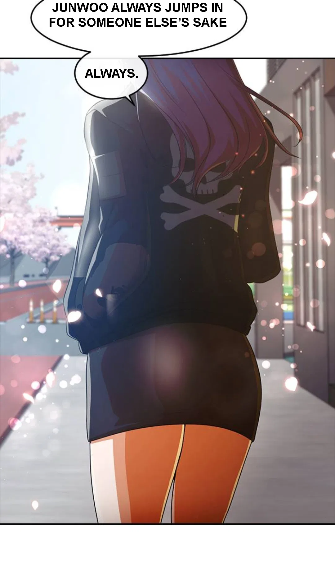 The Girl from Random Chatting Chapter 297 – Page 36