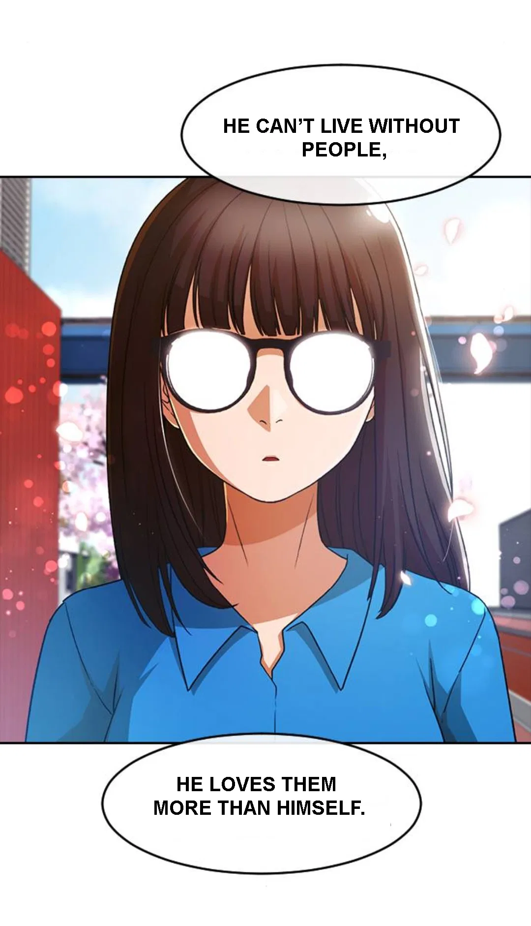 The Girl from Random Chatting Chapter 297 – Page 37