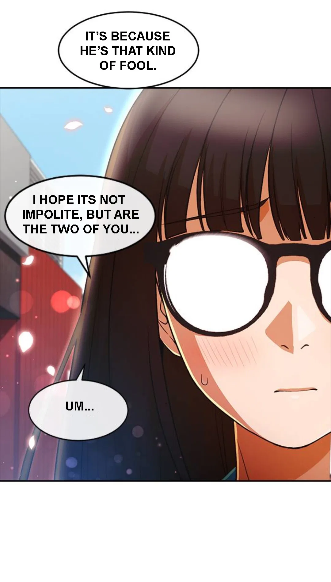 The Girl from Random Chatting Chapter 297 – Page 38
