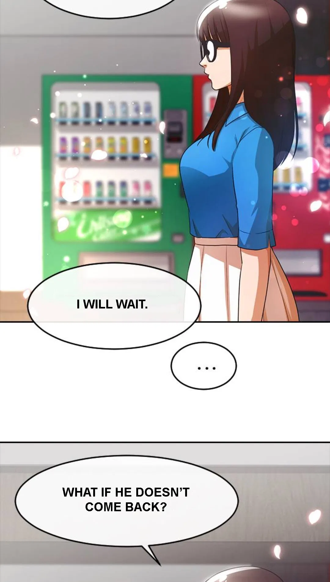 The Girl from Random Chatting Chapter 297 – Page 41