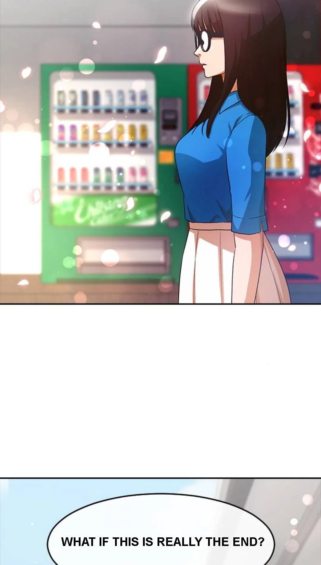 The Girl from Random Chatting Chapter 297 – Page 42