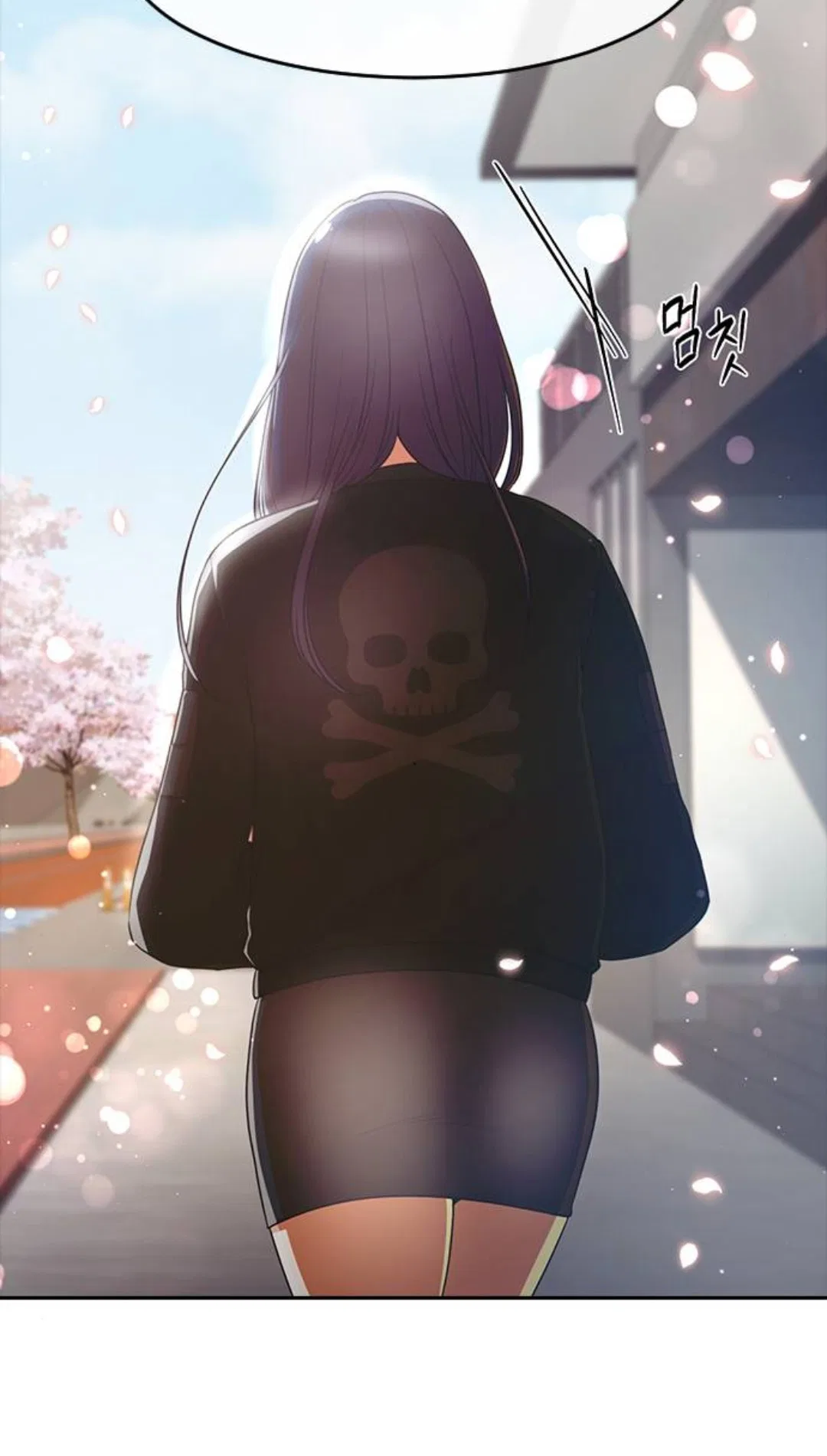 The Girl from Random Chatting Chapter 297 – Page 43