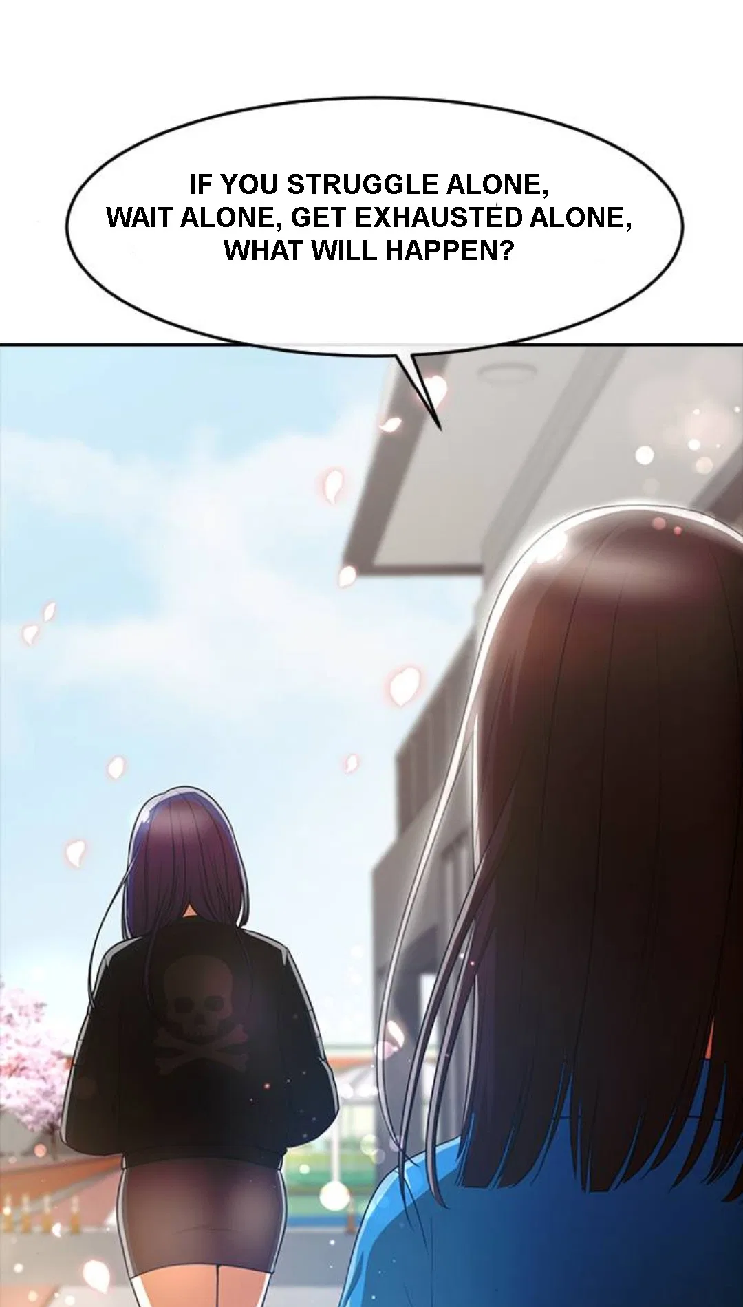The Girl from Random Chatting Chapter 297 – Page 44