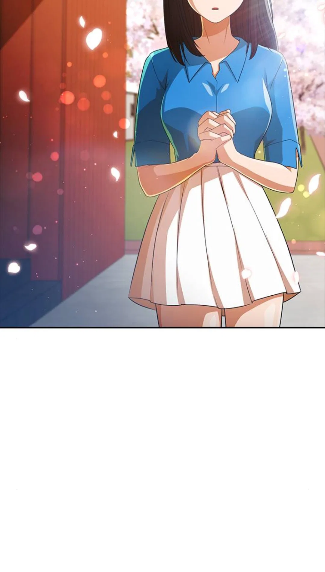 The Girl from Random Chatting Chapter 297 – Page 47