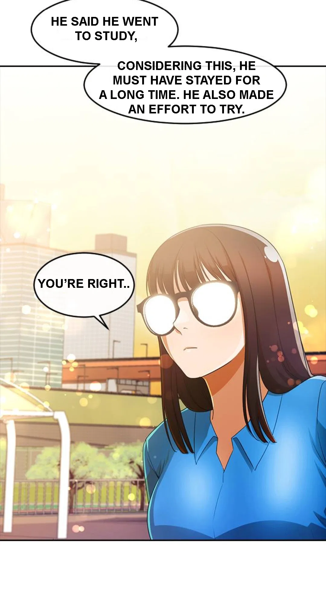 The Girl from Random Chatting Chapter 297 – Page 51