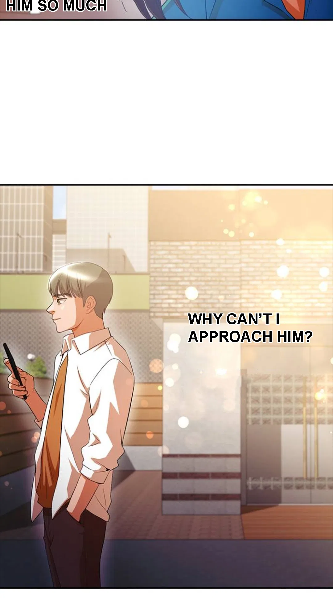 The Girl from Random Chatting Chapter 297 – Page 53