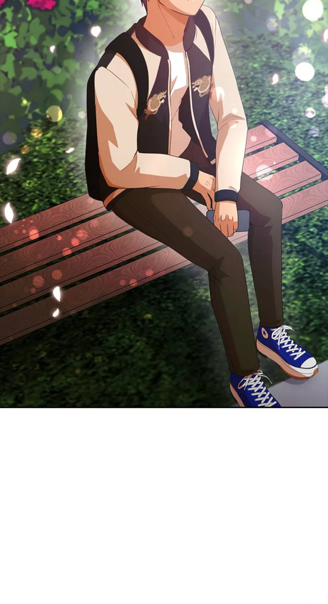 The Girl from Random Chatting Chapter 297 – Page 63