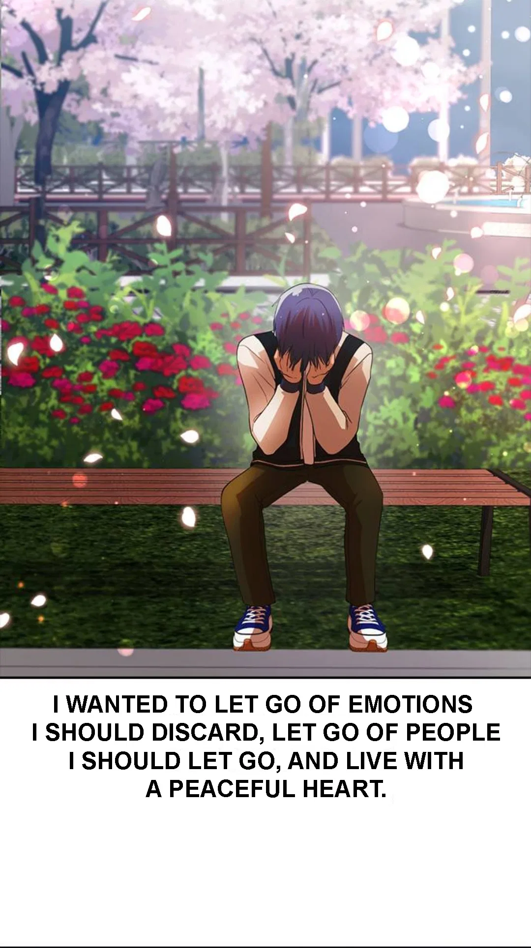 The Girl from Random Chatting Chapter 297 – Page 73