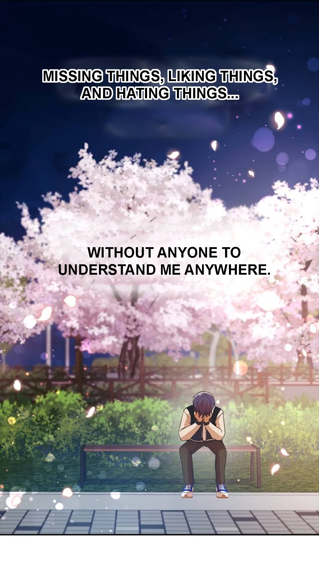 The Girl from Random Chatting Chapter 297 – Page 74
