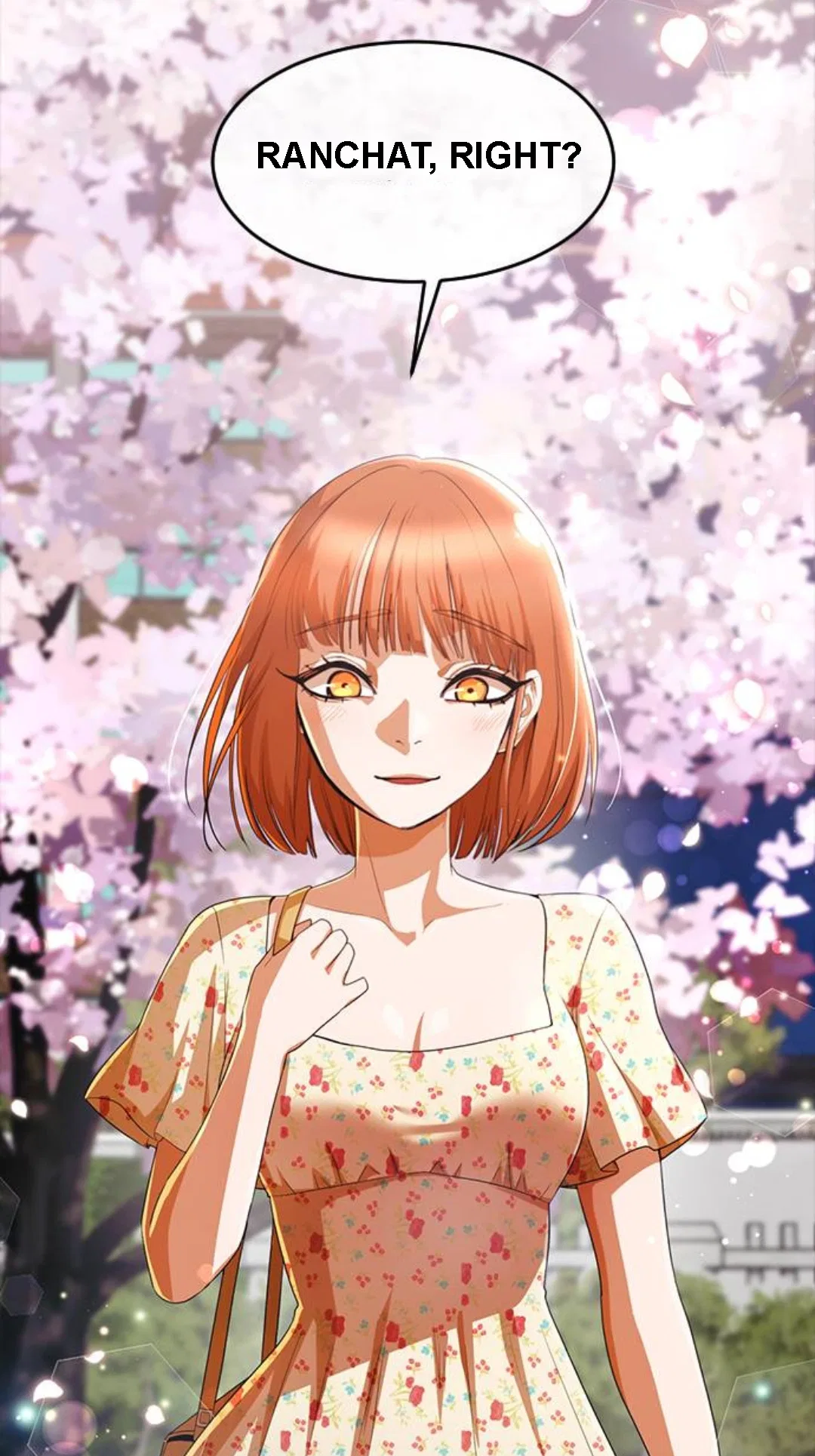The Girl from Random Chatting Chapter 297 – Page 80