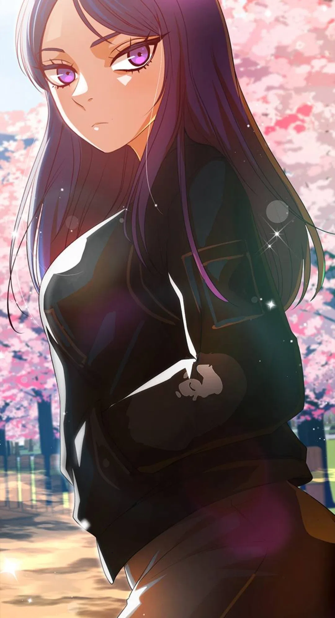 The Girl from Random Chatting Chapter 296 – Page 6