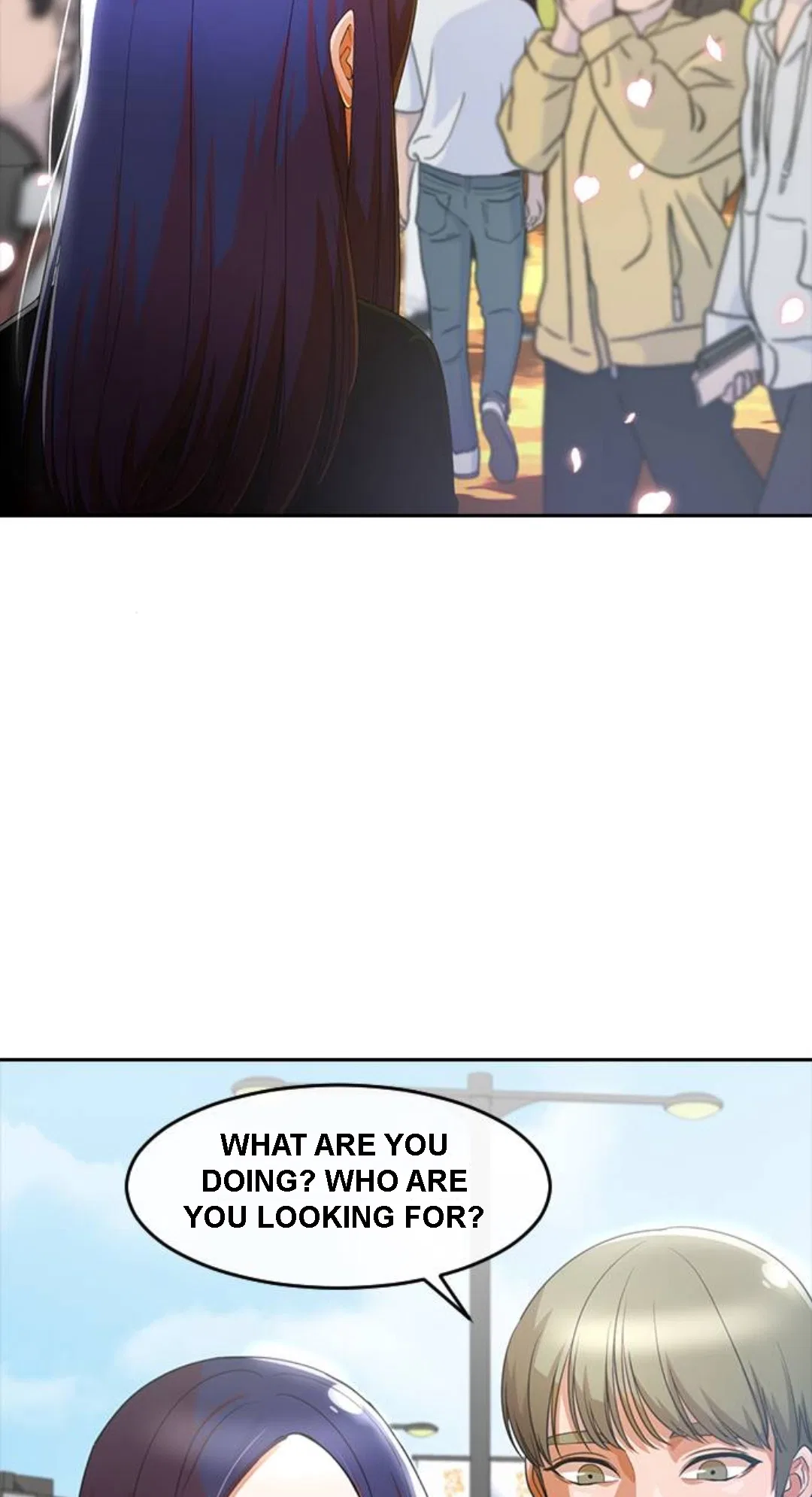 The Girl from Random Chatting Chapter 296 – Page 9