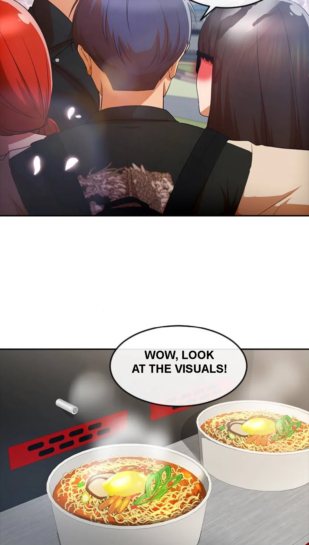 The Girl from Random Chatting Chapter 296 – Page 21