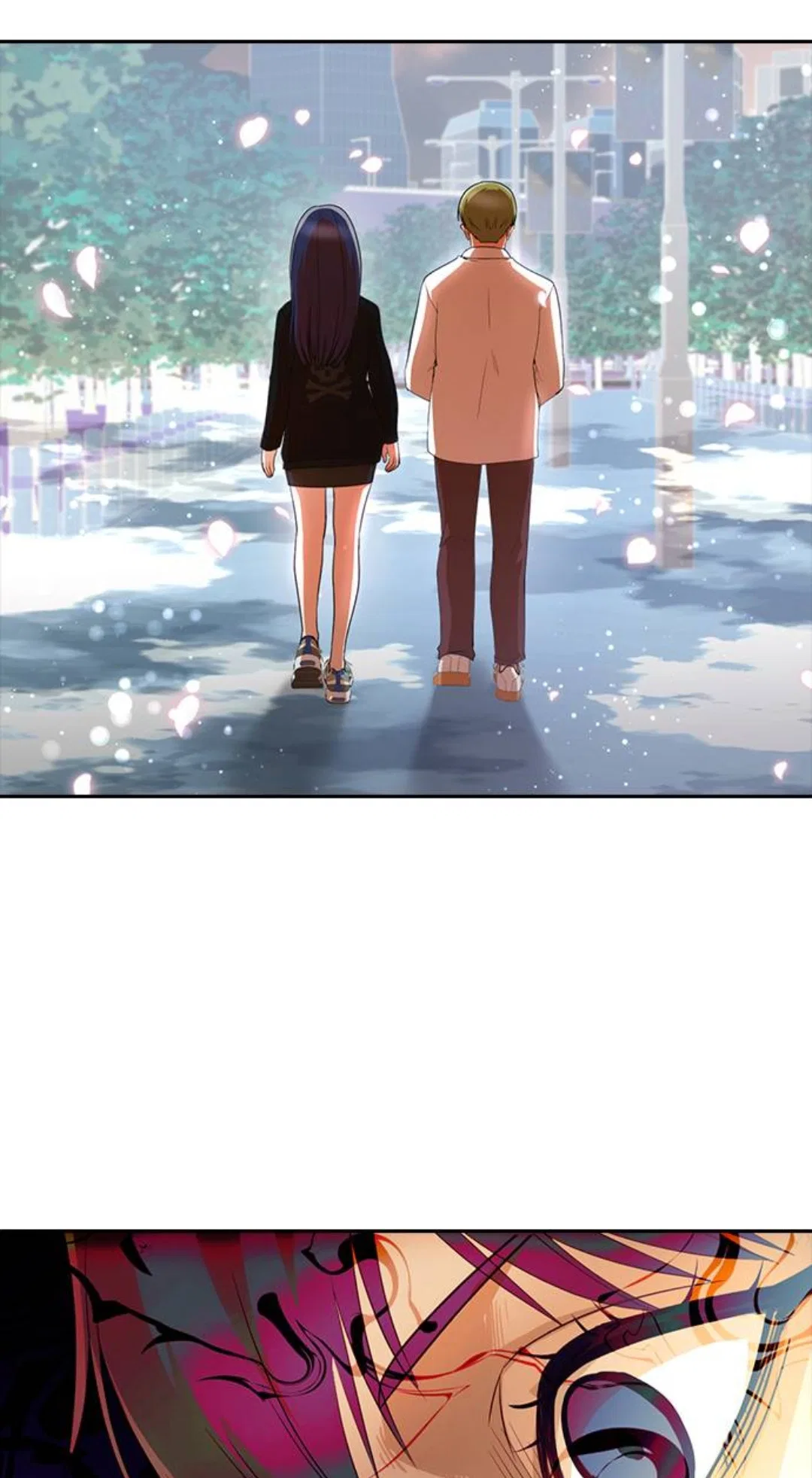 The Girl from Random Chatting Chapter 296 – Page 25