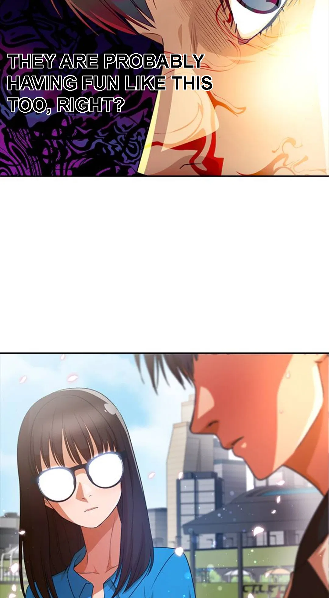 The Girl from Random Chatting Chapter 296 – Page 26