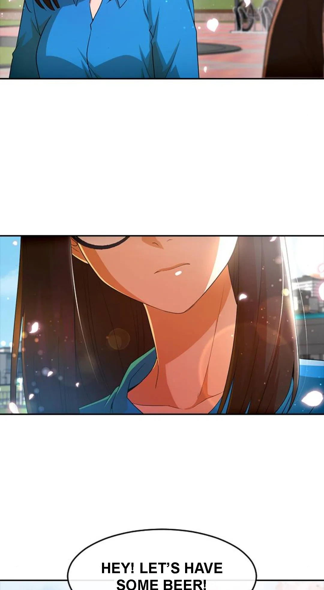 The Girl from Random Chatting Chapter 296 – Page 27