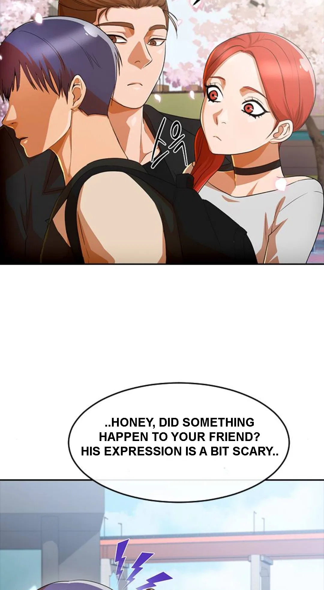 The Girl from Random Chatting Chapter 296 – Page 29