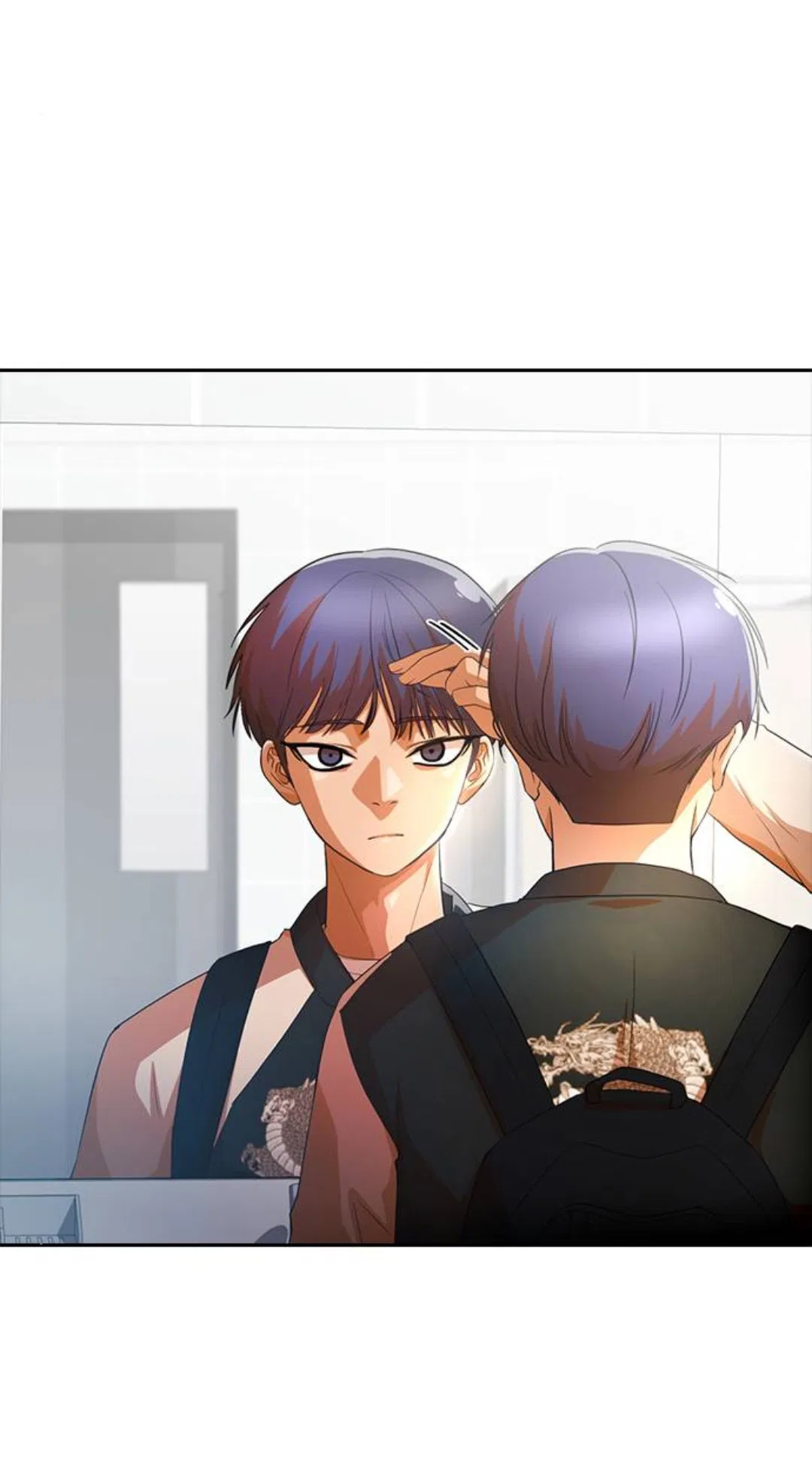 The Girl from Random Chatting Chapter 296 – Page 34