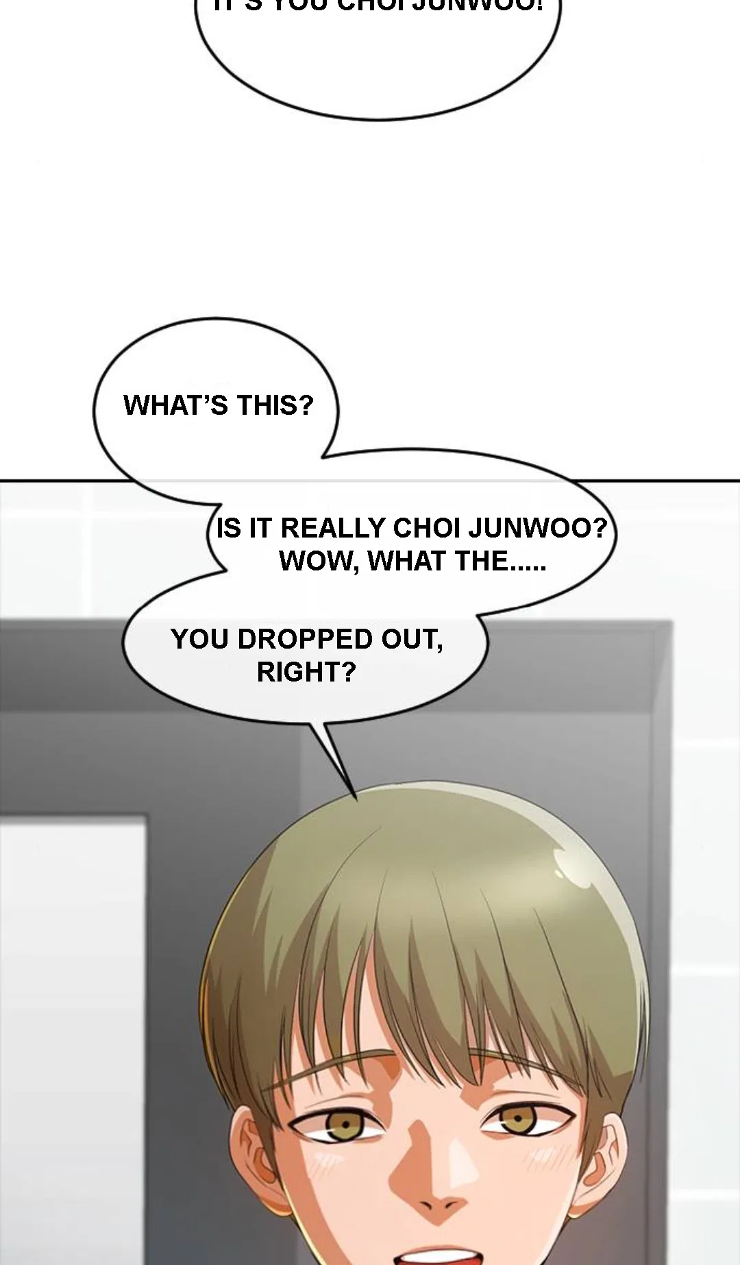 The Girl from Random Chatting Chapter 296 – Page 39