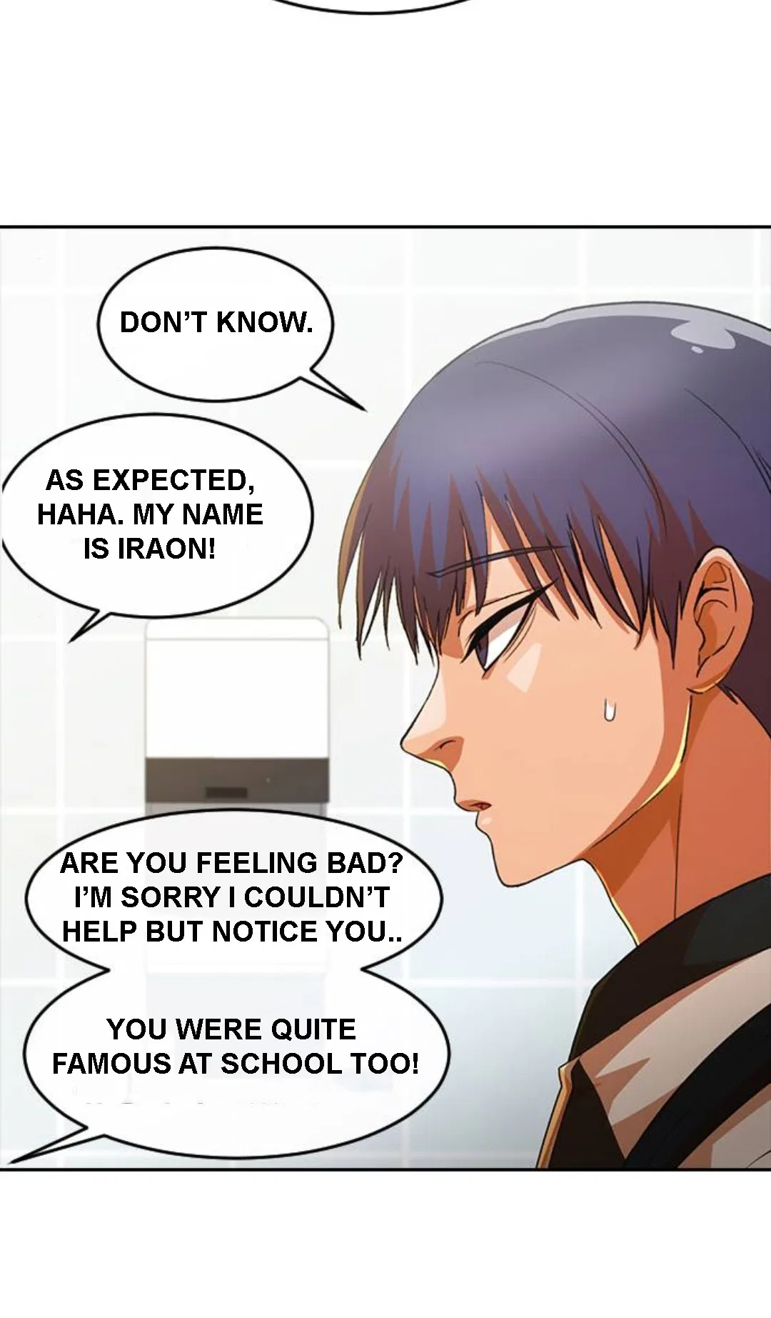 The Girl from Random Chatting Chapter 296 – Page 43