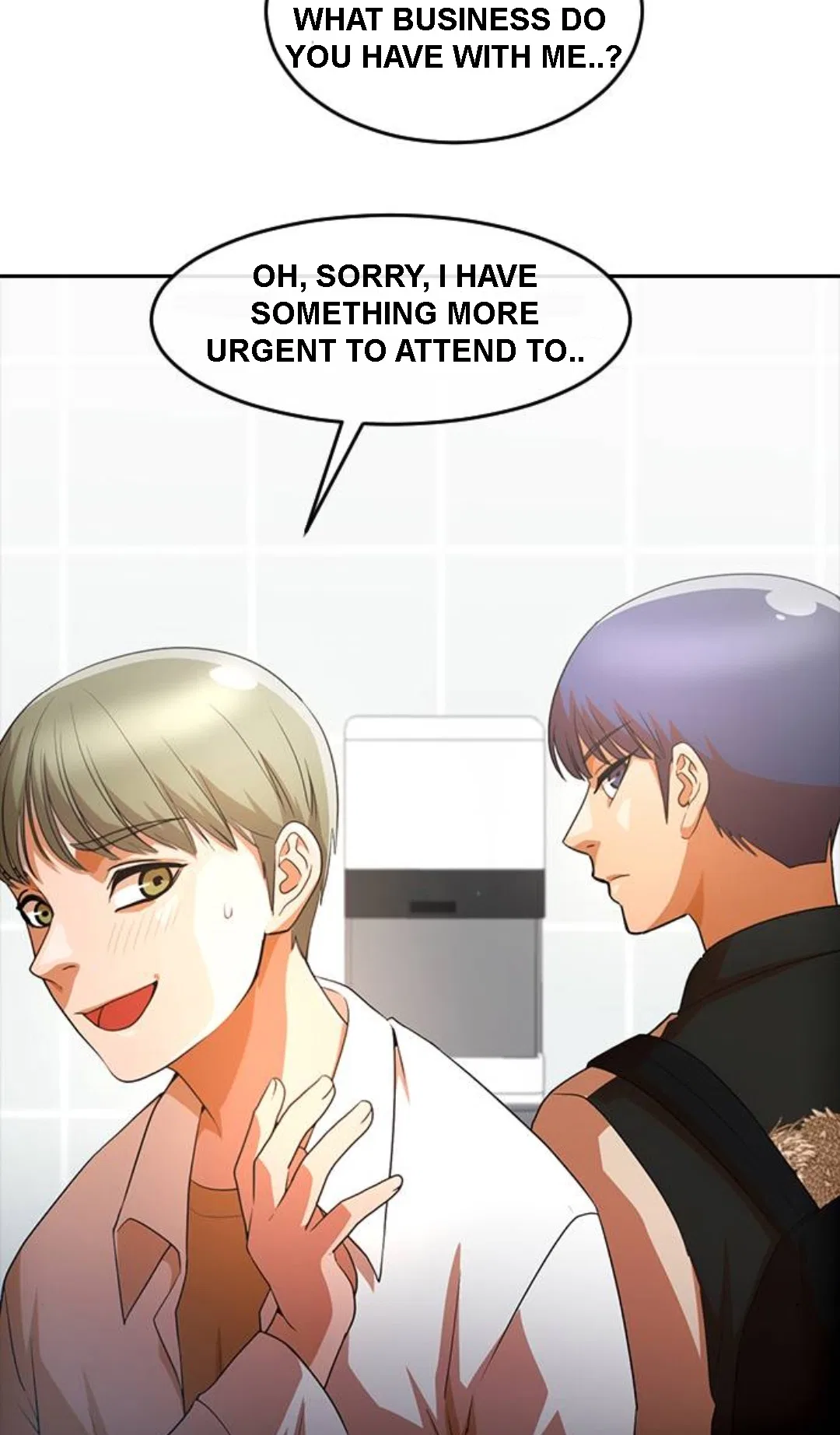 The Girl from Random Chatting Chapter 296 – Page 45