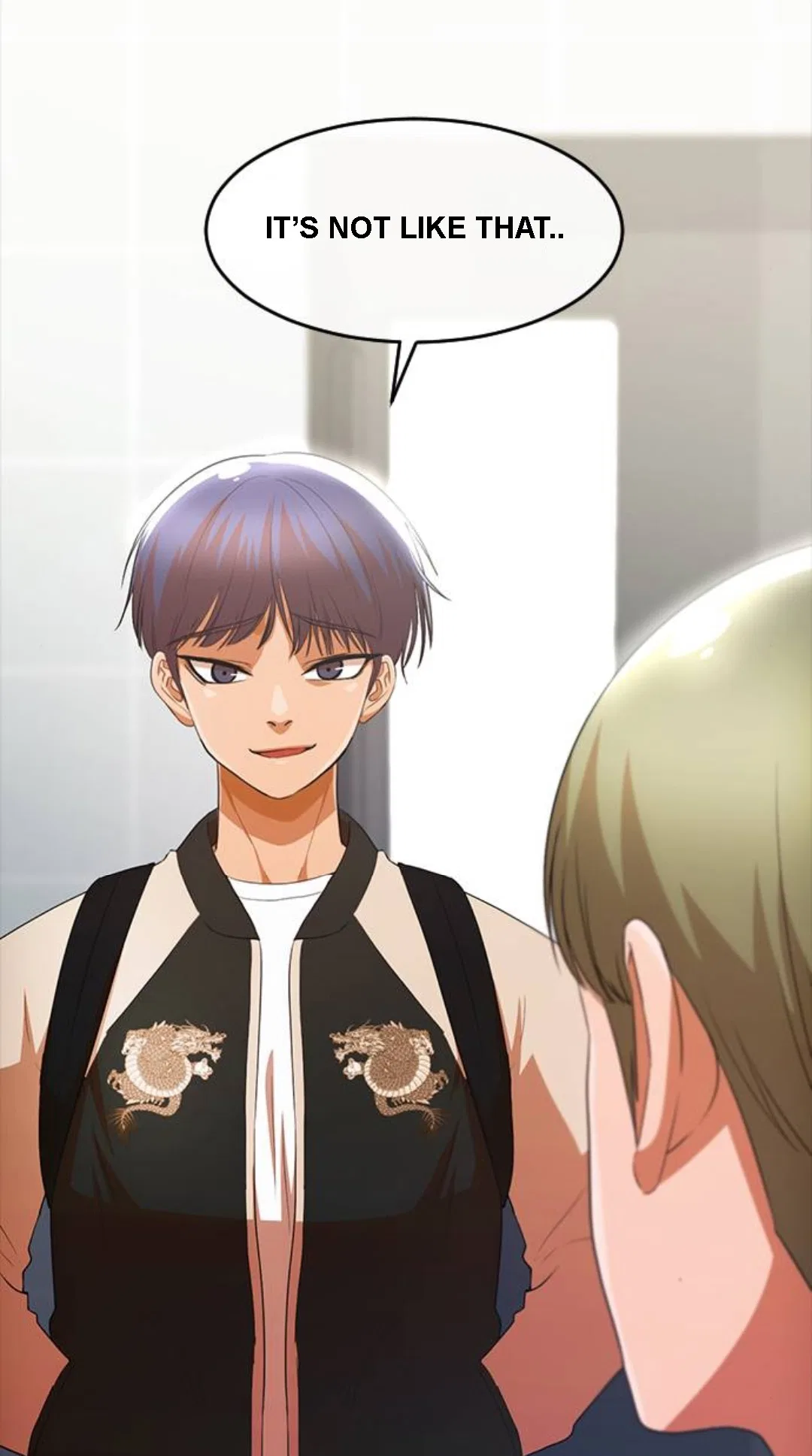 The Girl from Random Chatting Chapter 296 – Page 53