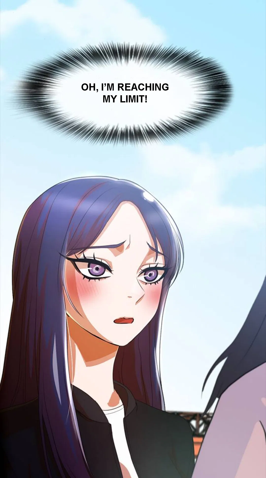 The Girl from Random Chatting Chapter 296 – Page 56