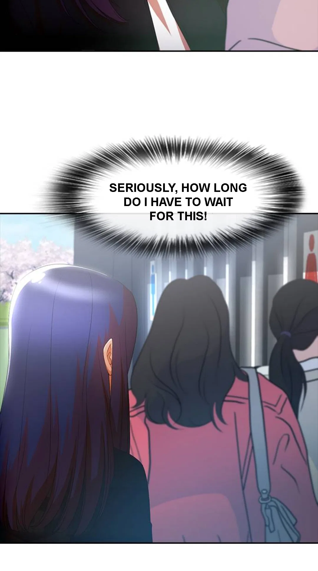 The Girl from Random Chatting Chapter 296 – Page 57