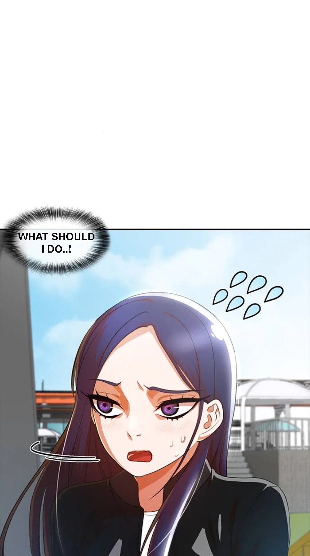 The Girl from Random Chatting Chapter 296 – Page 58