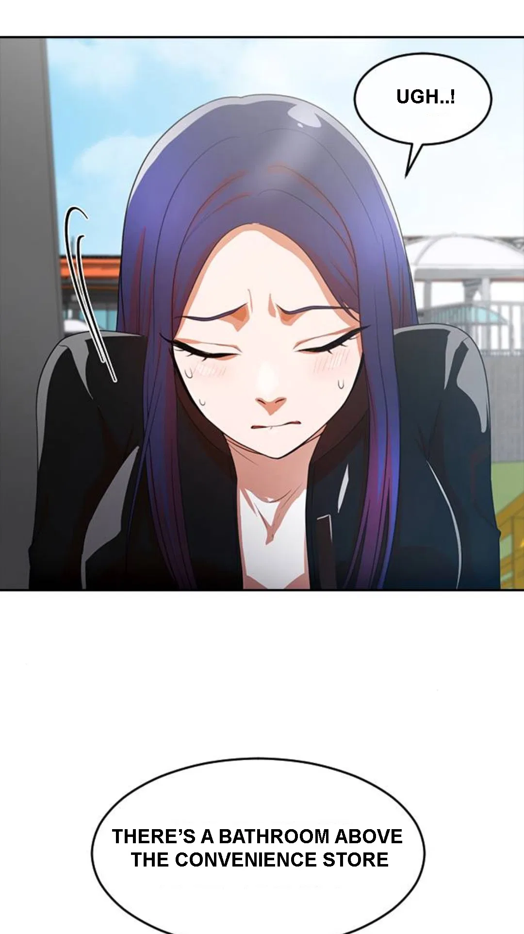The Girl from Random Chatting Chapter 296 – Page 60