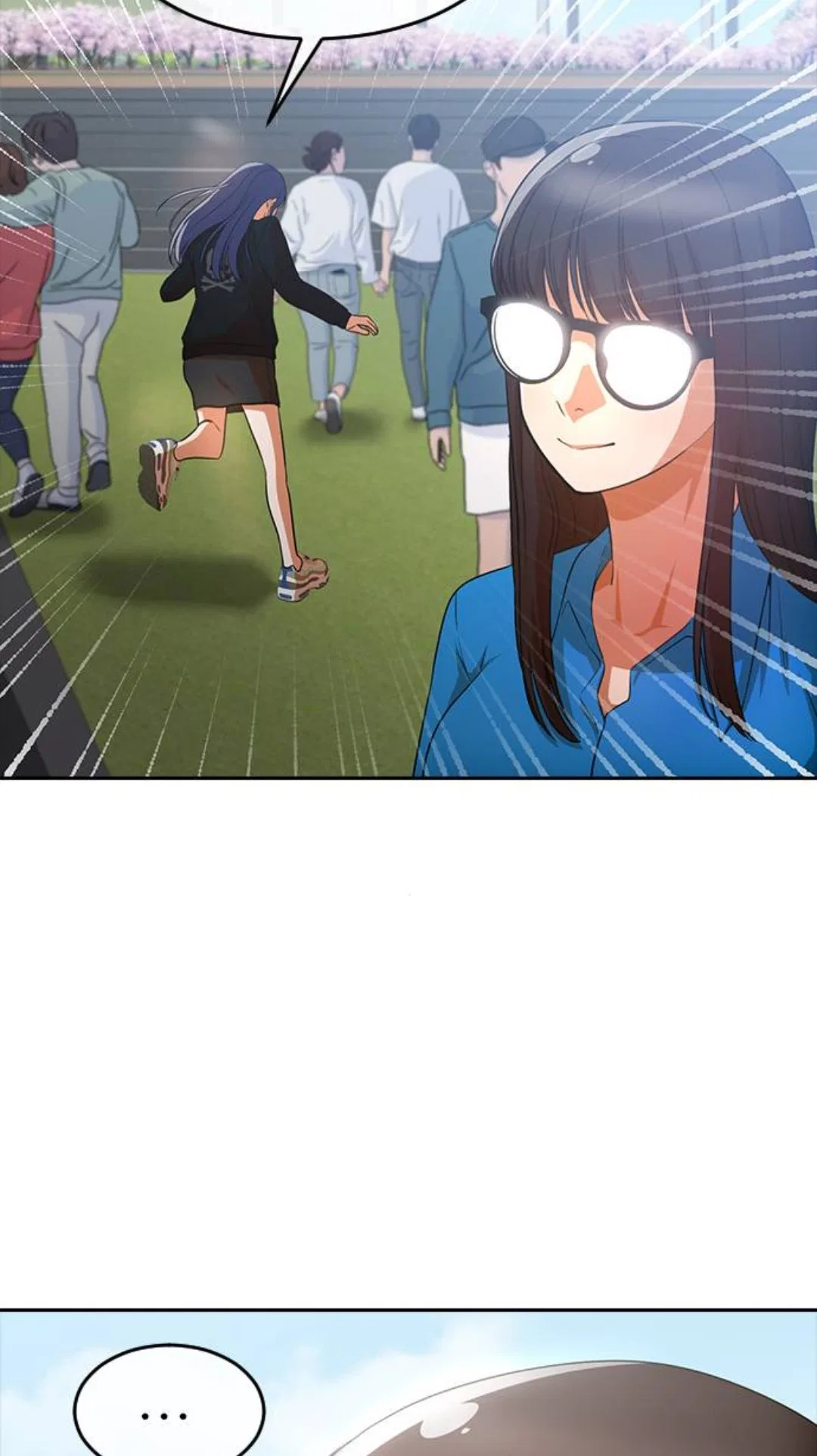 The Girl from Random Chatting Chapter 296 – Page 62