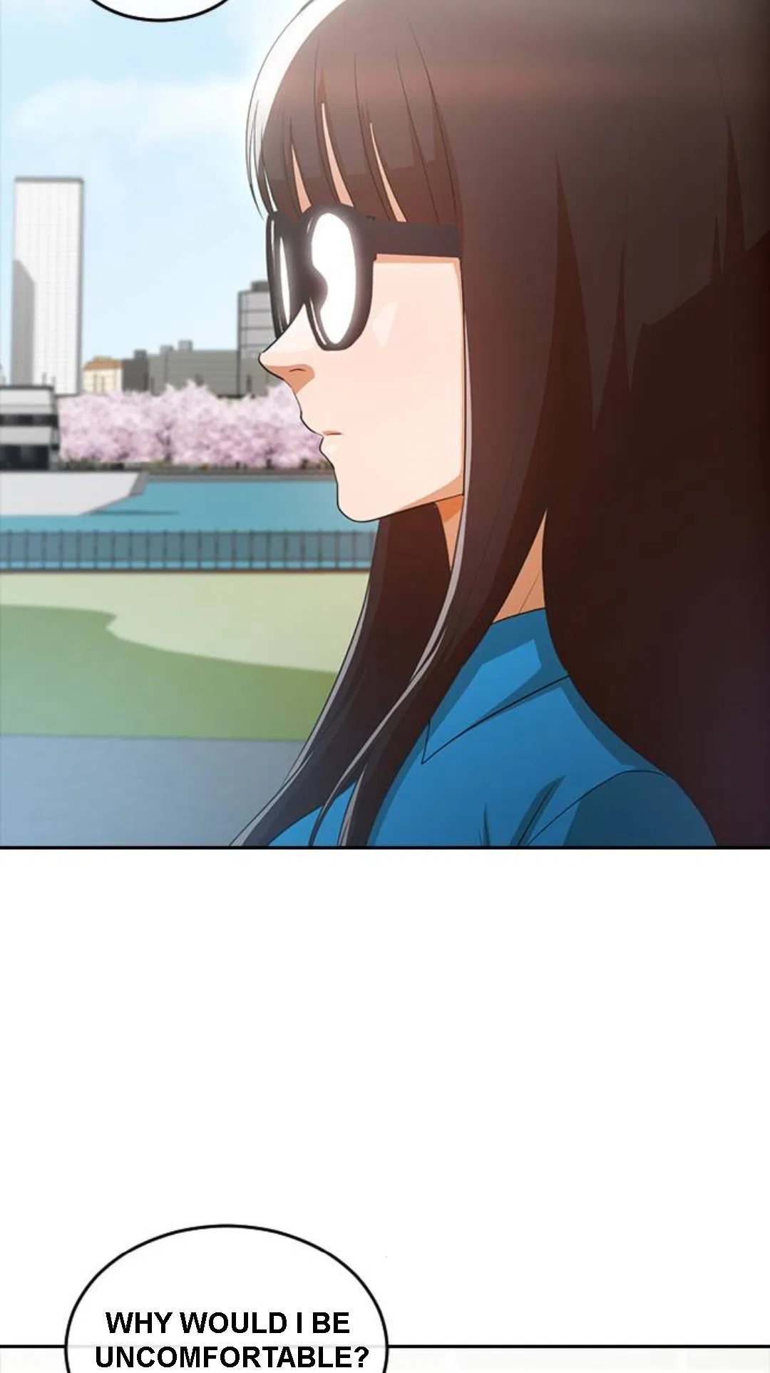 The Girl from Random Chatting Chapter 296 – Page 63
