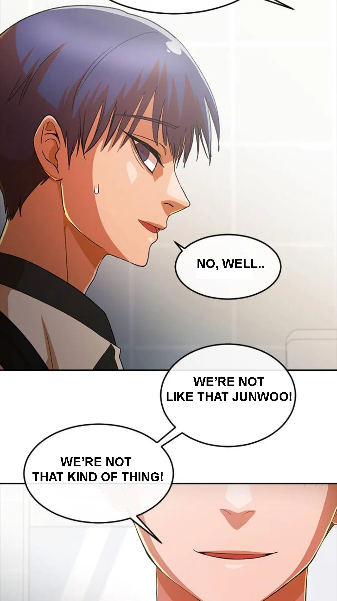 The Girl from Random Chatting Chapter 296 – Page 65
