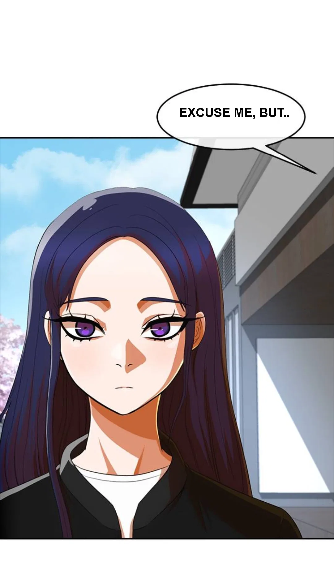 The Girl from Random Chatting Chapter 296 – Page 77