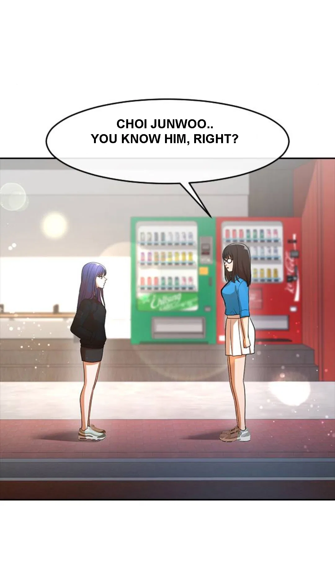 The Girl from Random Chatting Chapter 296 – Page 78