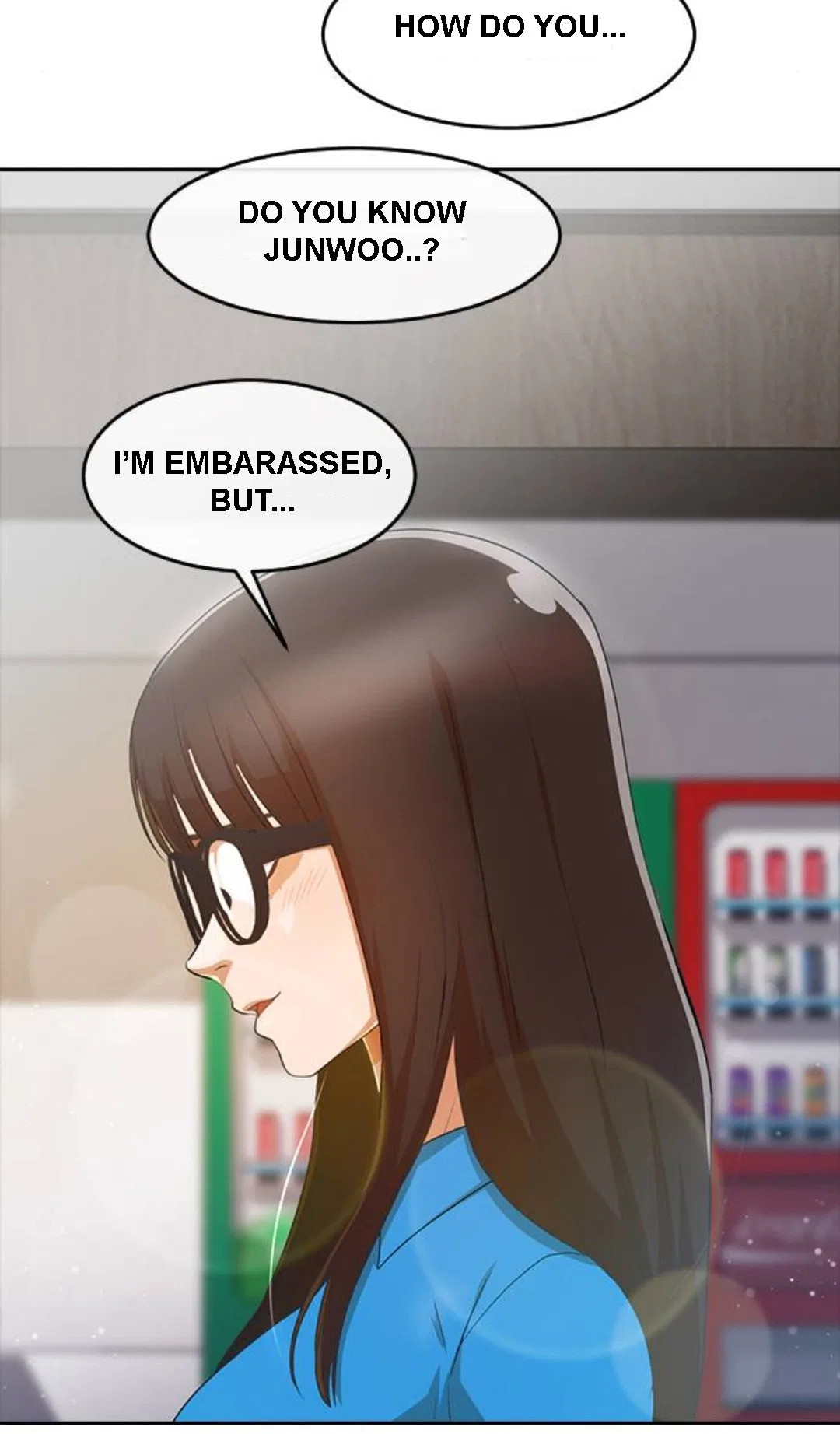 The Girl from Random Chatting Chapter 296 – Page 80