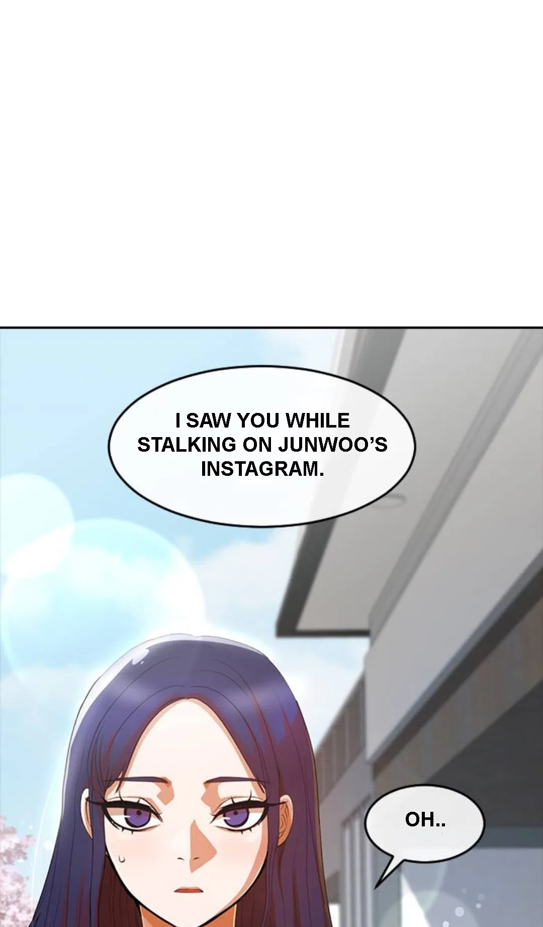 The Girl from Random Chatting Chapter 296 – Page 81