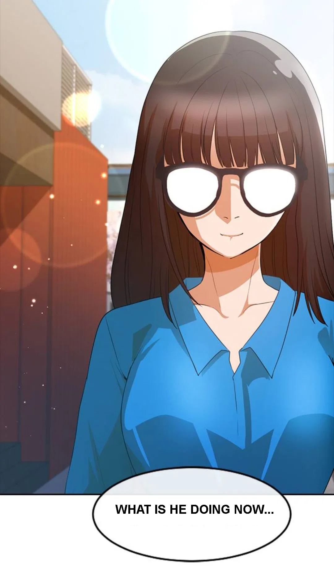 The Girl from Random Chatting Chapter 296 – Page 83