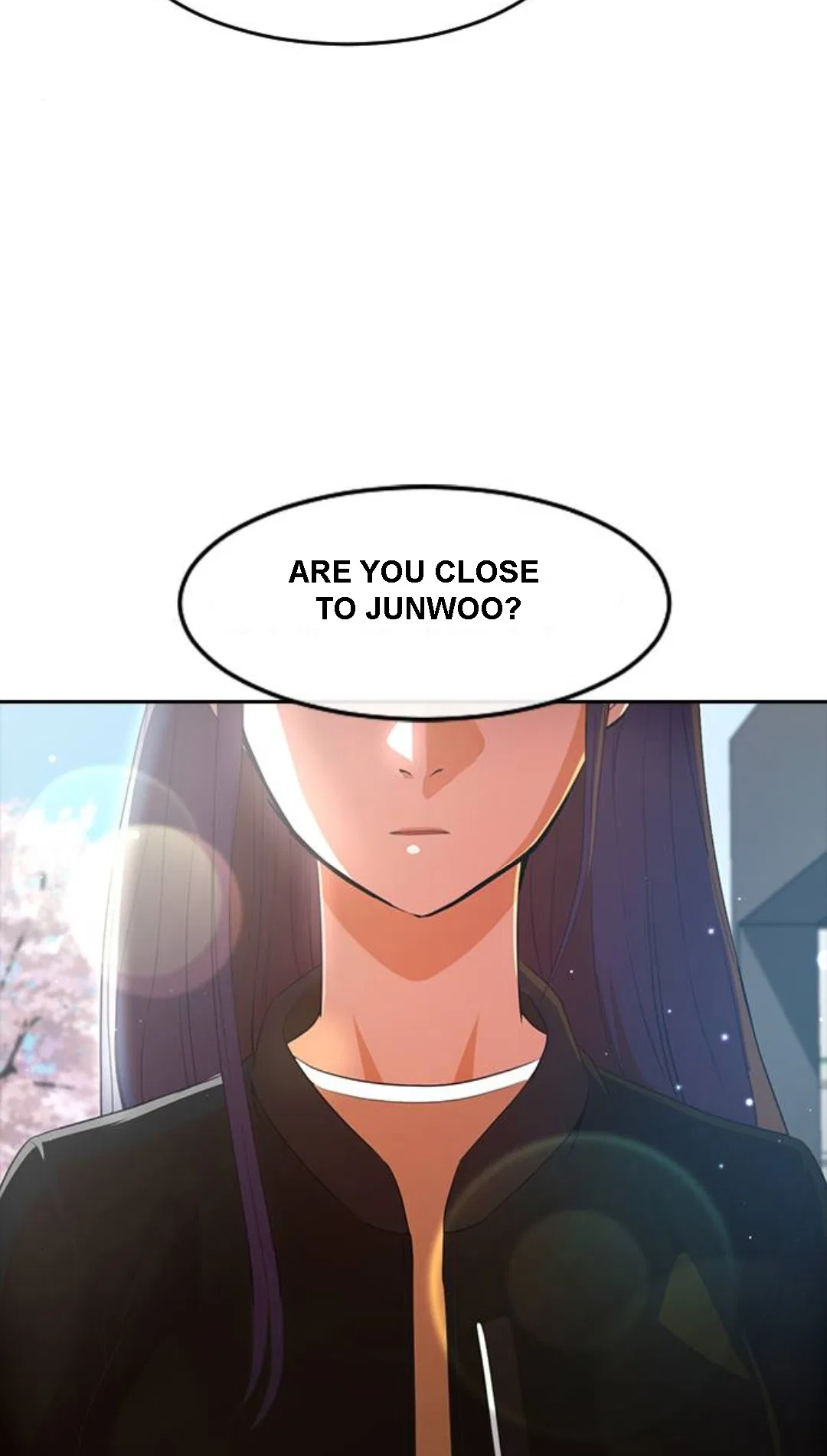 The Girl from Random Chatting Chapter 296 – Page 85