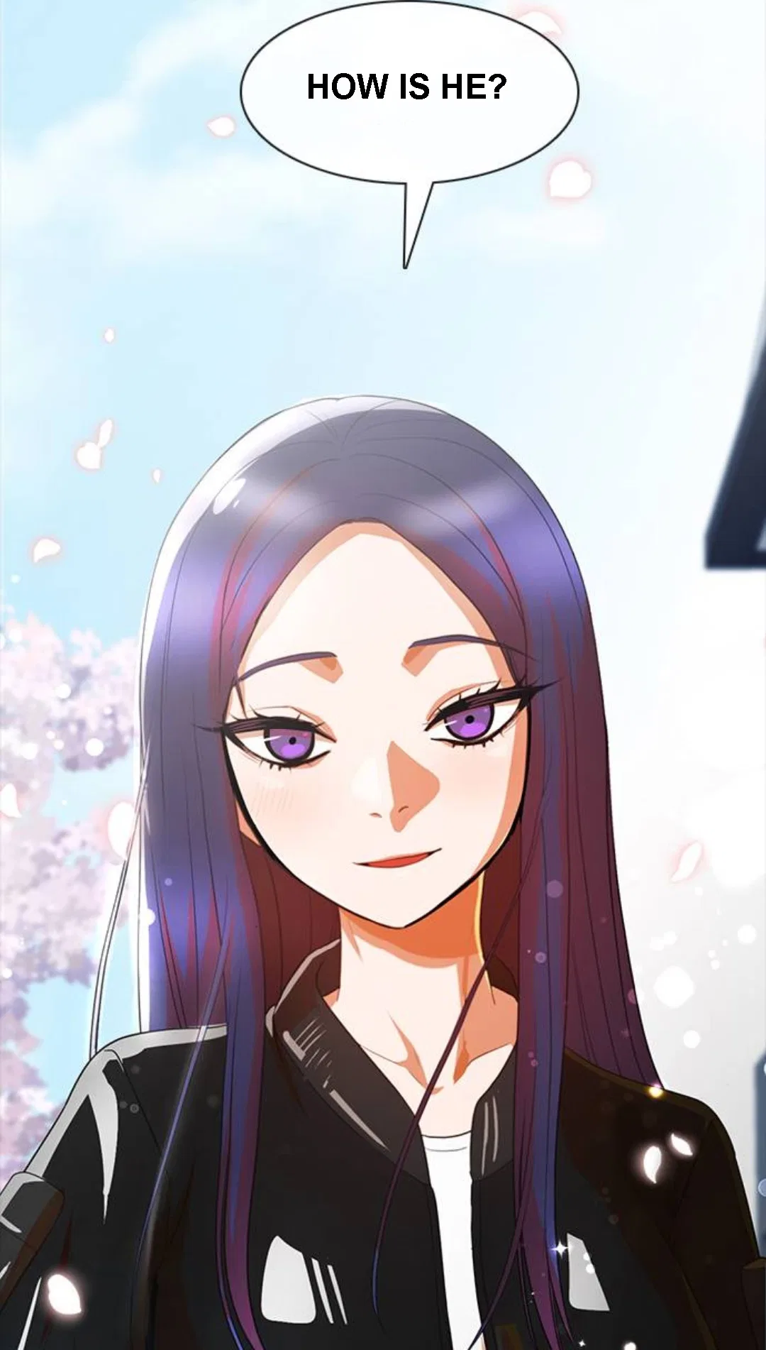 The Girl from Random Chatting Chapter 296 – Page 89