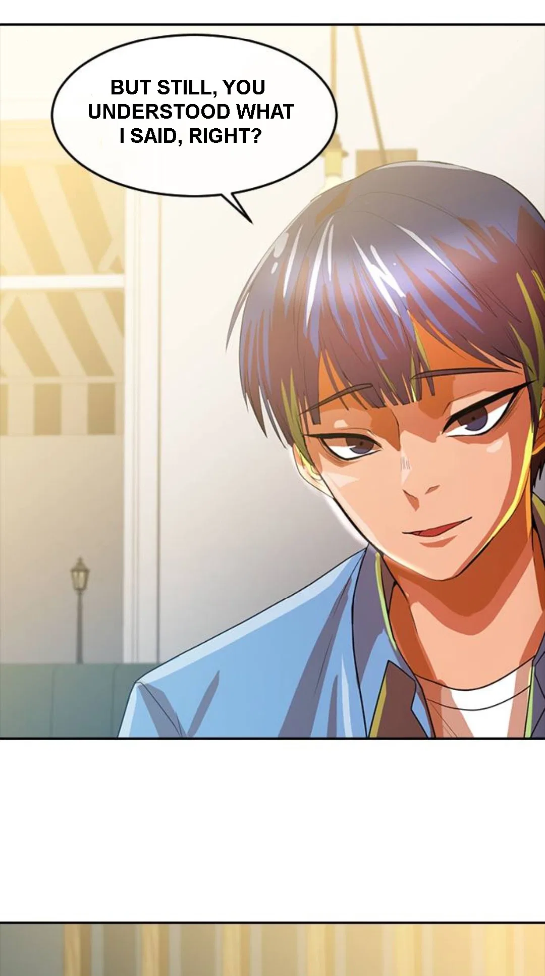 The Girl from Random Chatting Chapter 295 – Page 7