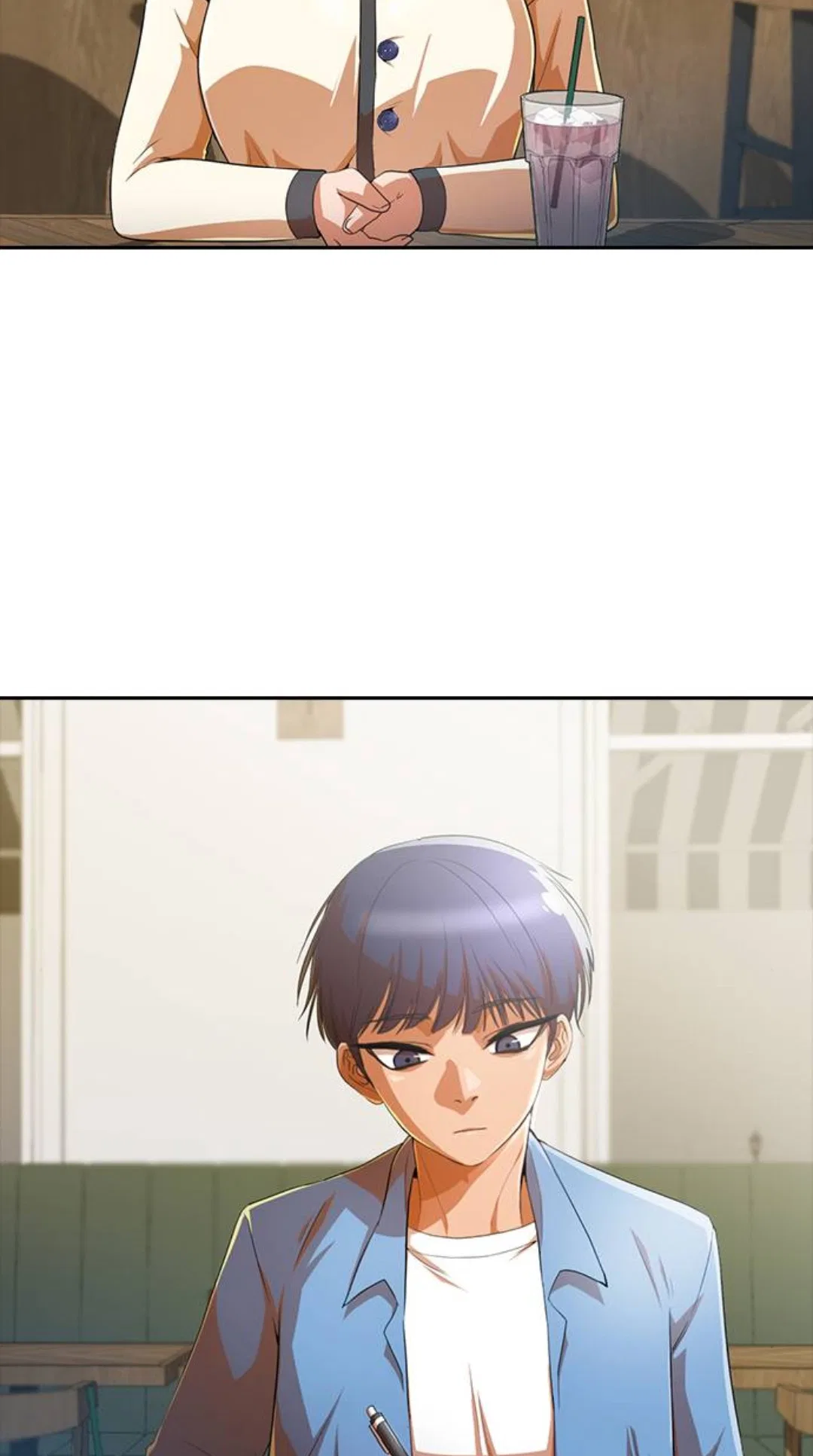 The Girl from Random Chatting Chapter 295 – Page 10