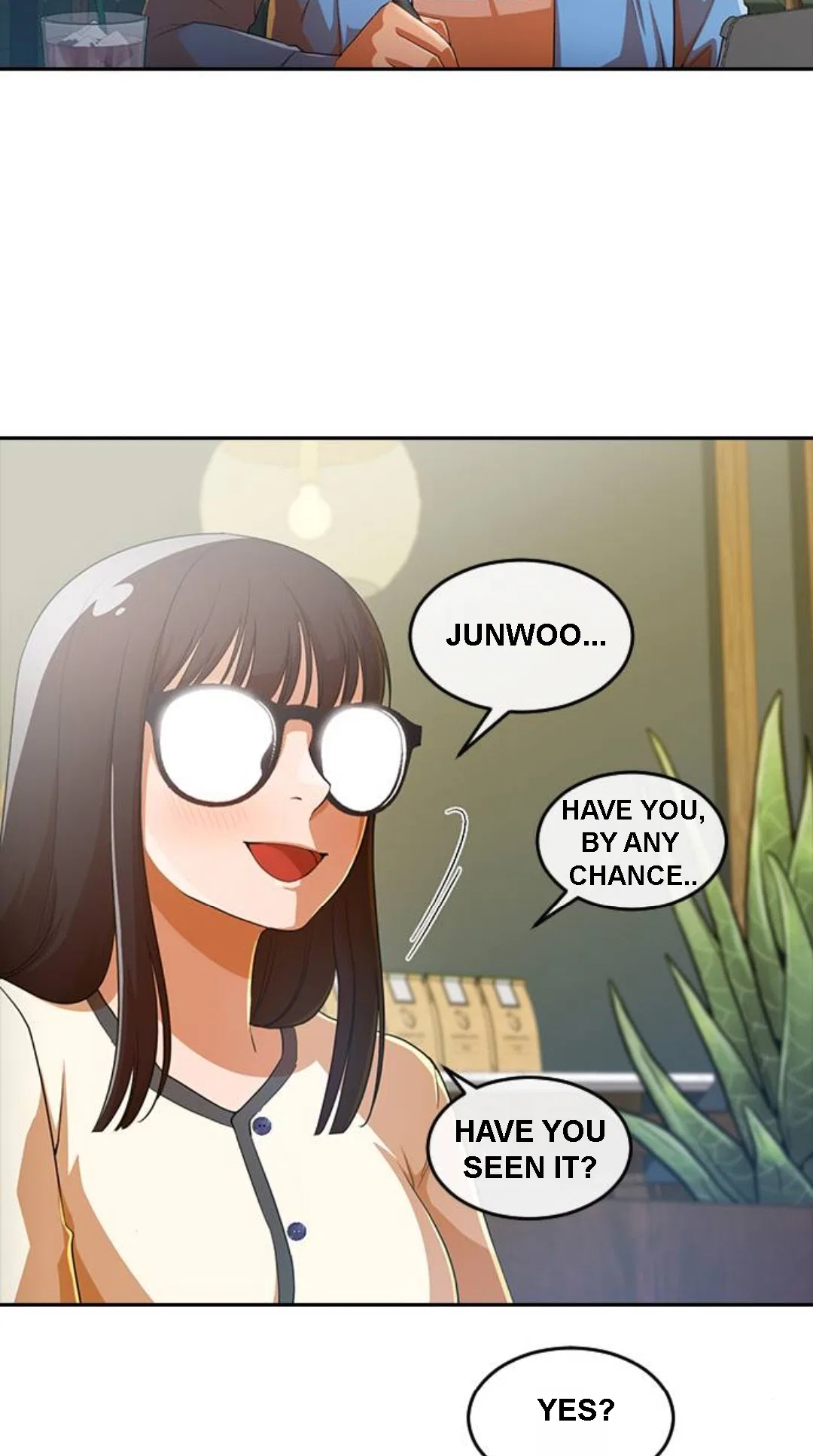 The Girl from Random Chatting Chapter 295 – Page 11