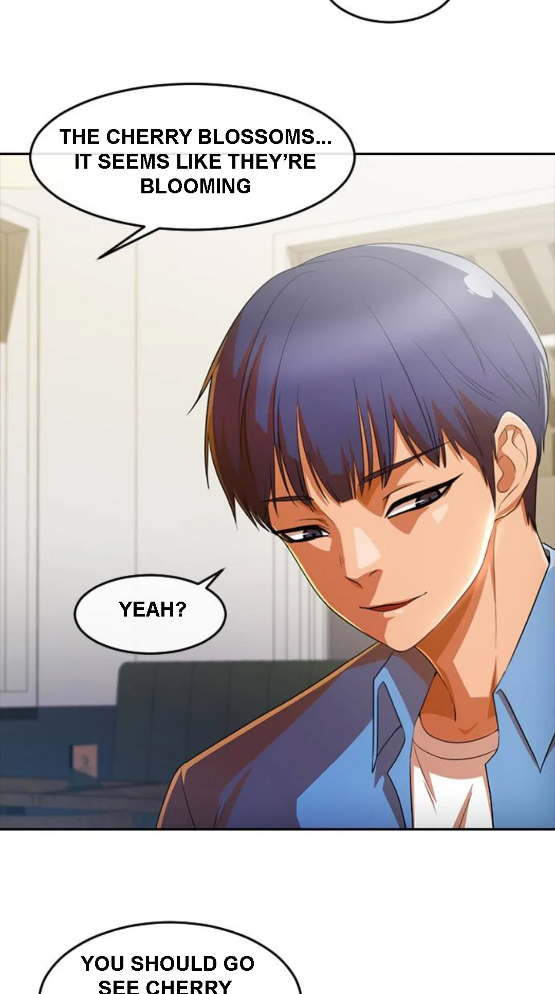 The Girl from Random Chatting Chapter 295 – Page 12