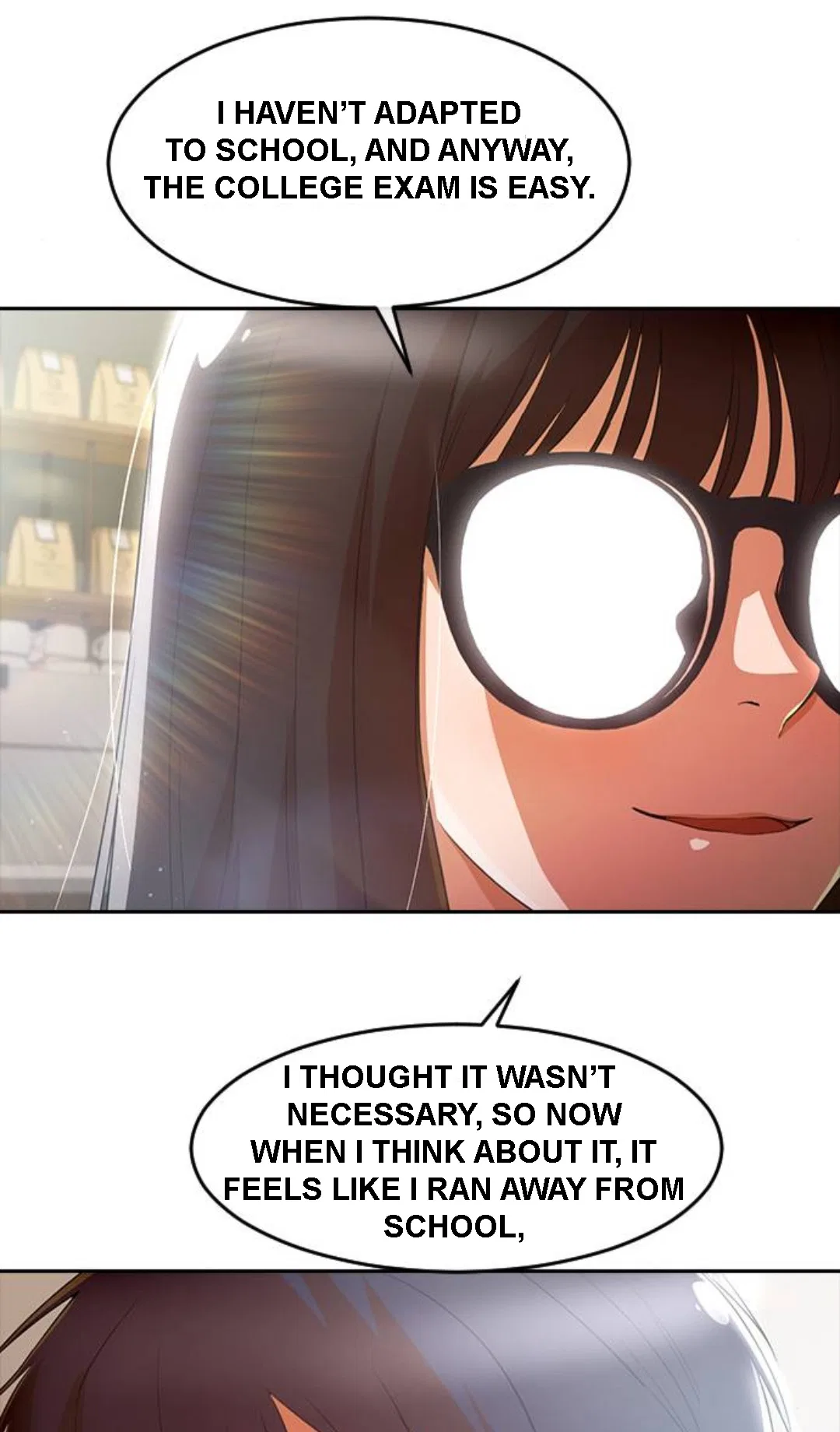 The Girl from Random Chatting Chapter 295 – Page 19