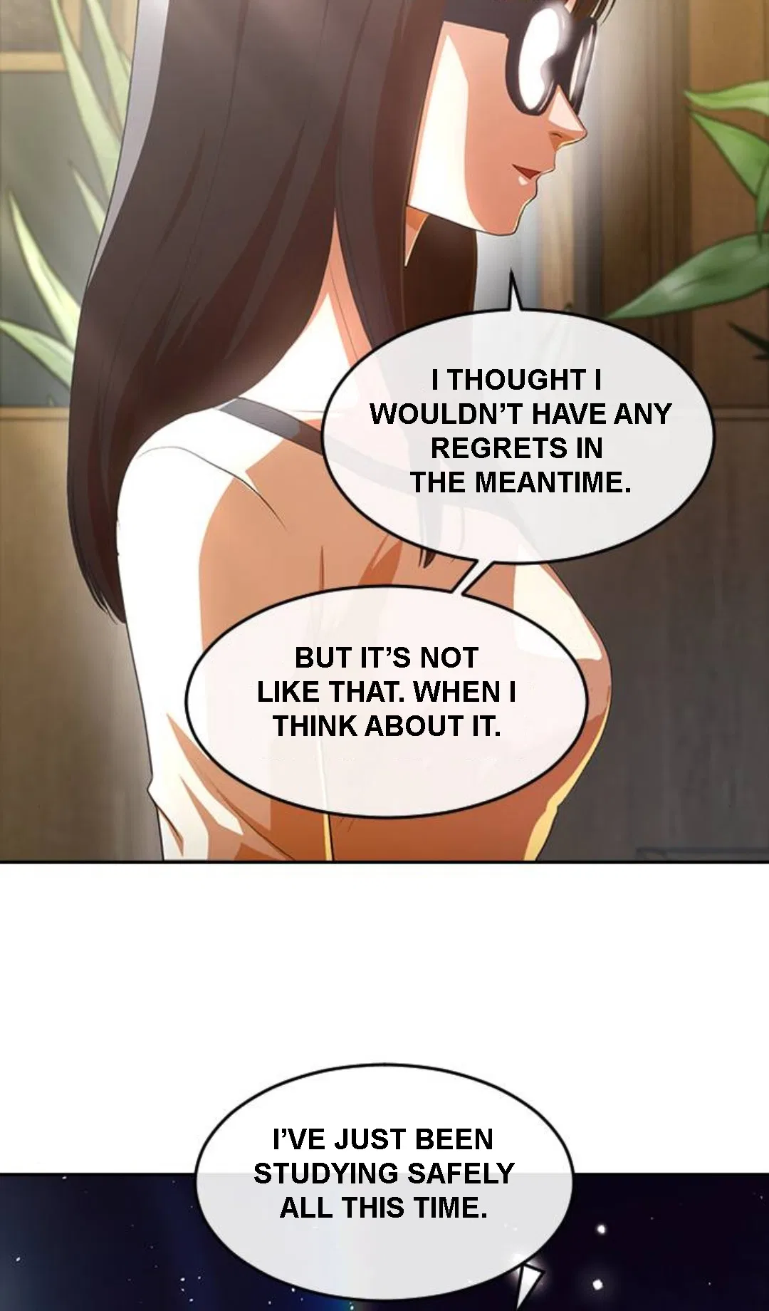 The Girl from Random Chatting Chapter 295 – Page 21